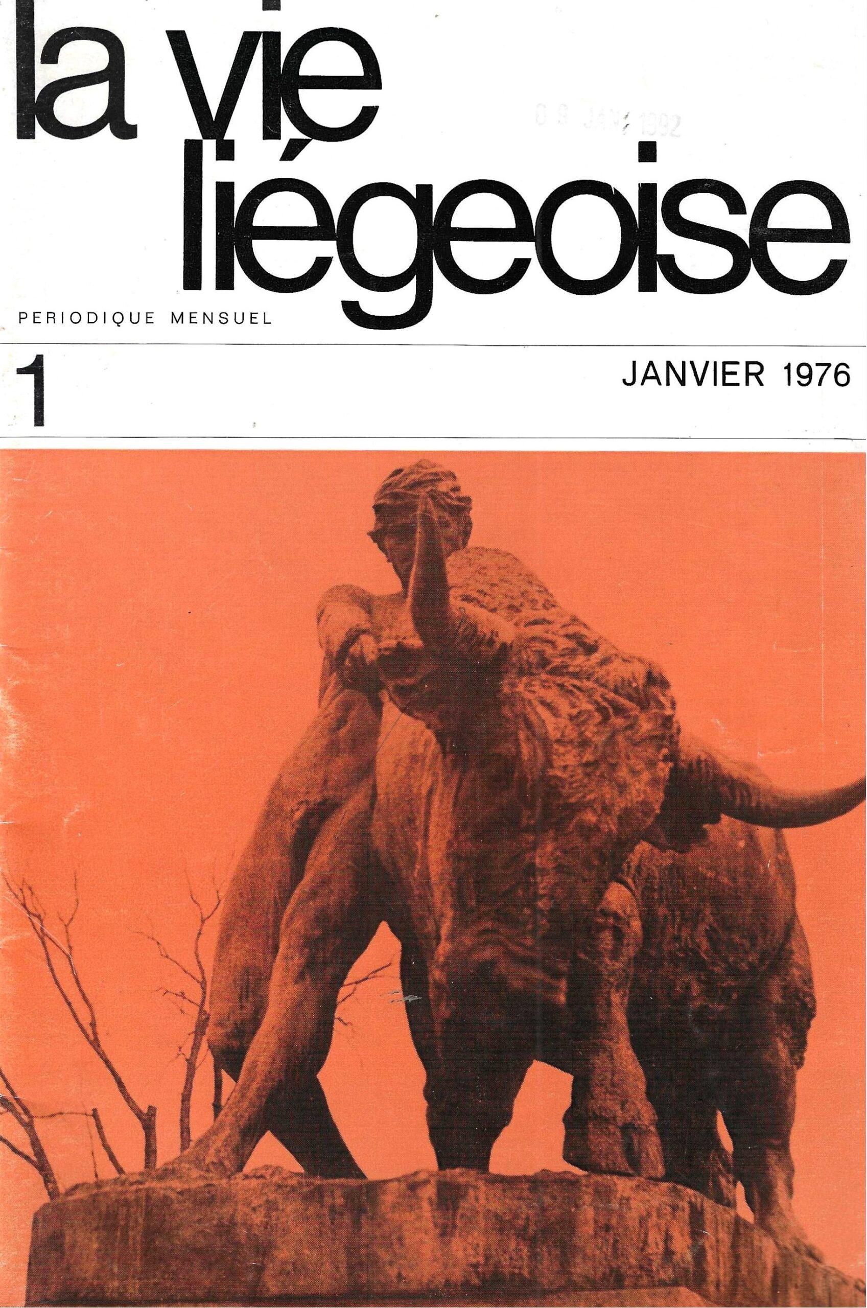 La vie Liégeoise n°1 (1976) – Av' veyou l'tore ?