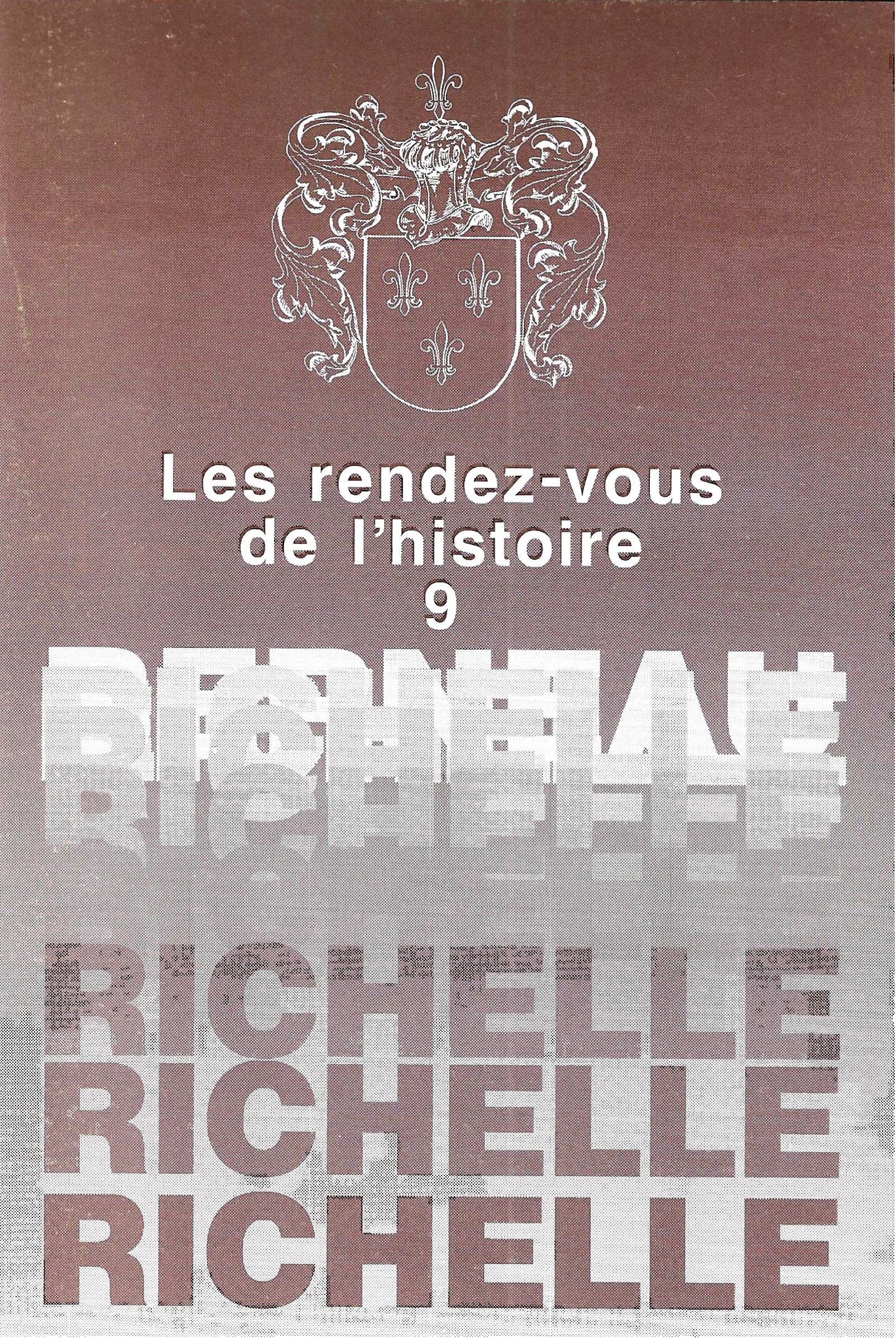 RVH n°9 : "Richelle"