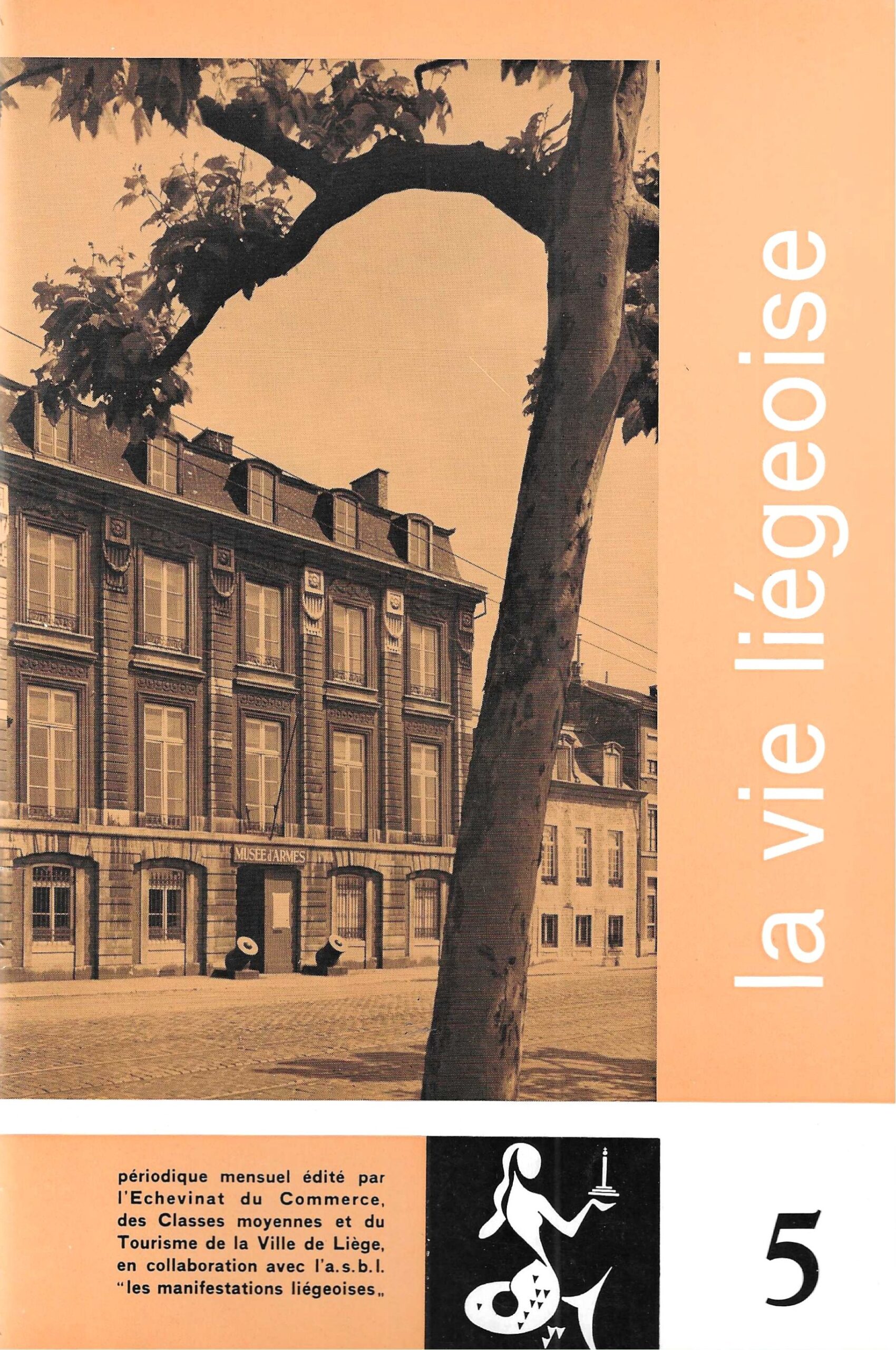 La vie Liégeoise n°5 (1967) – Le fusil de Bonaparte