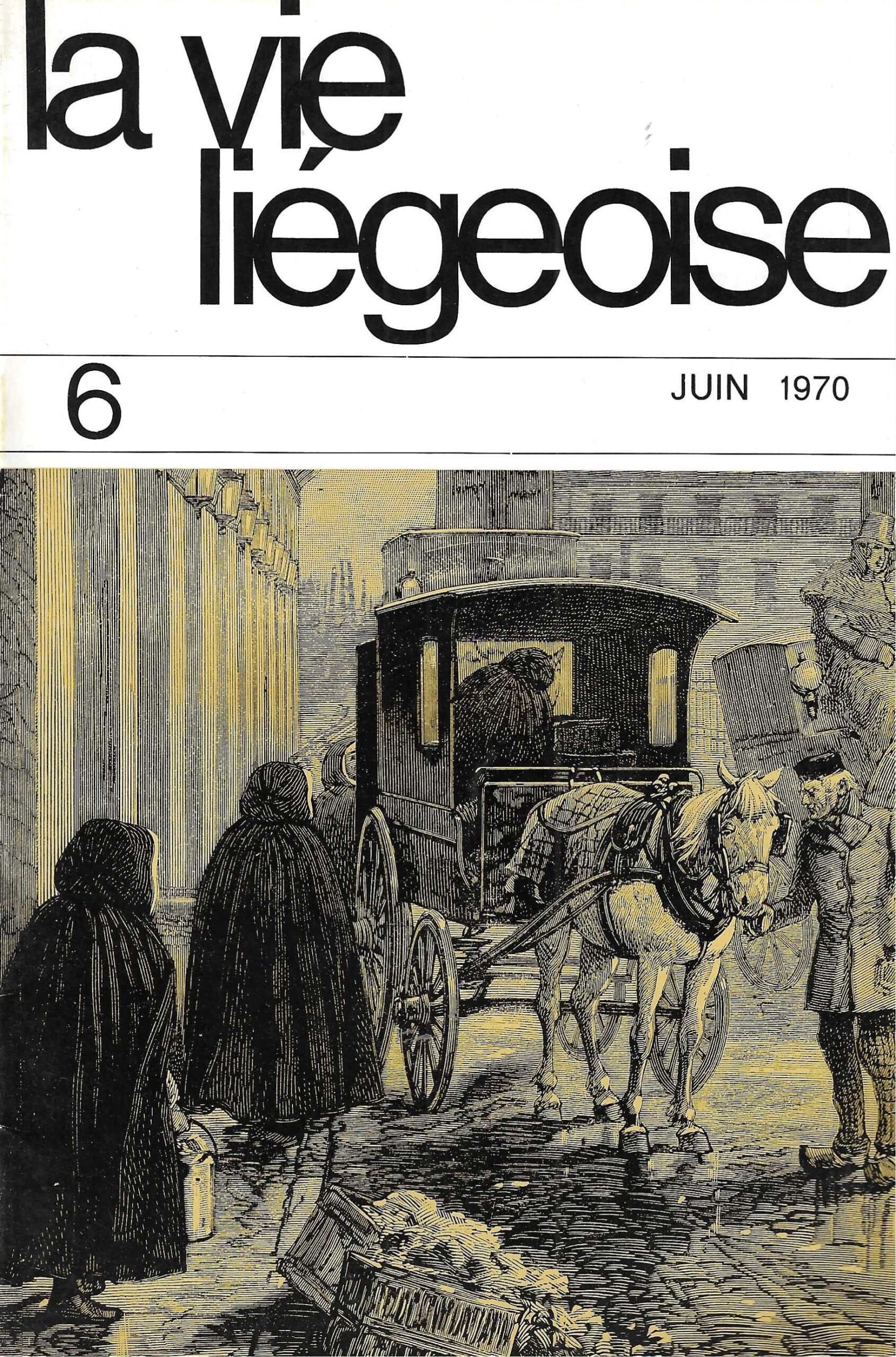 La vie Liégeoise n°6 (1970) – Le Mont Cornillon part. 2