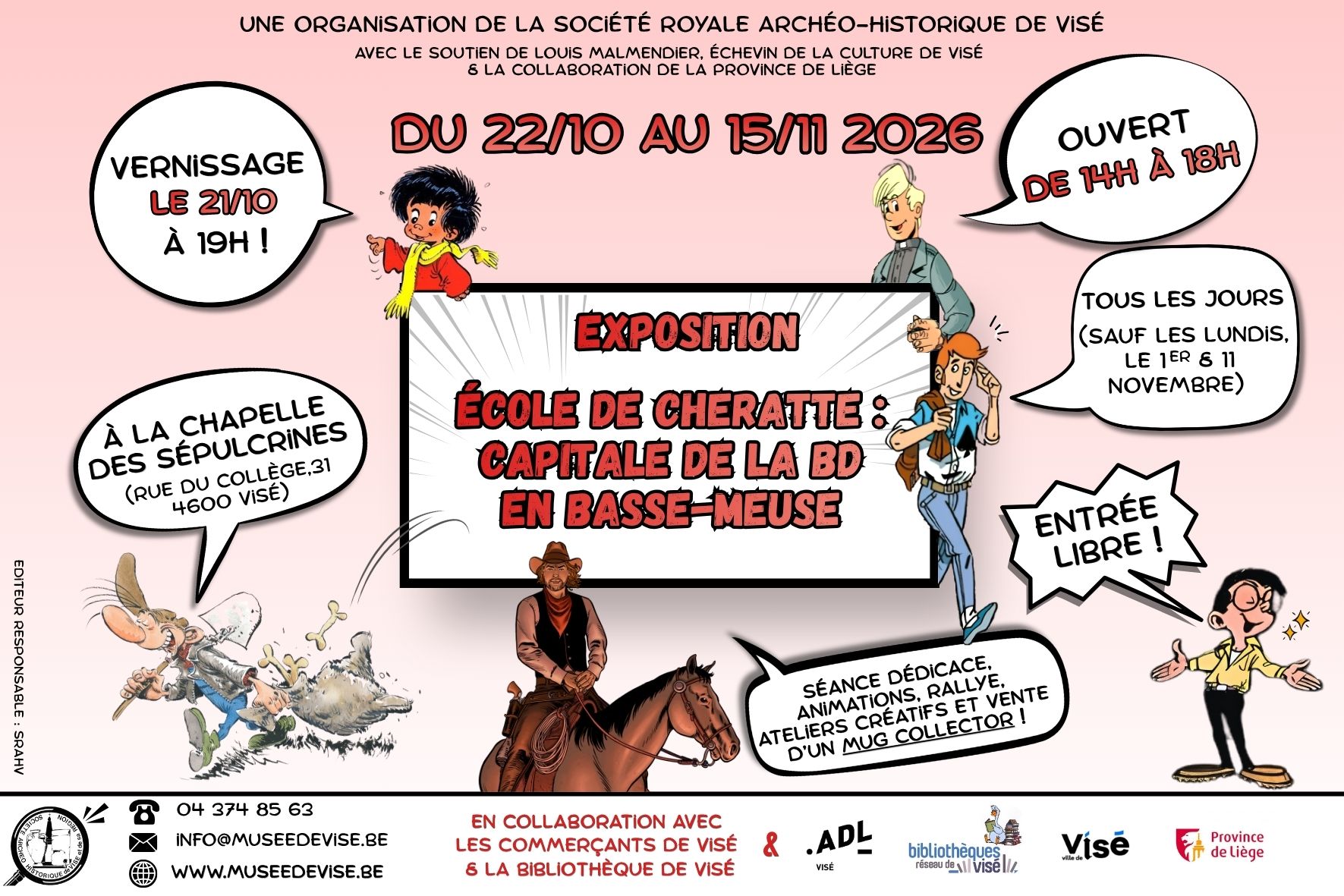 Flyer Expo BD