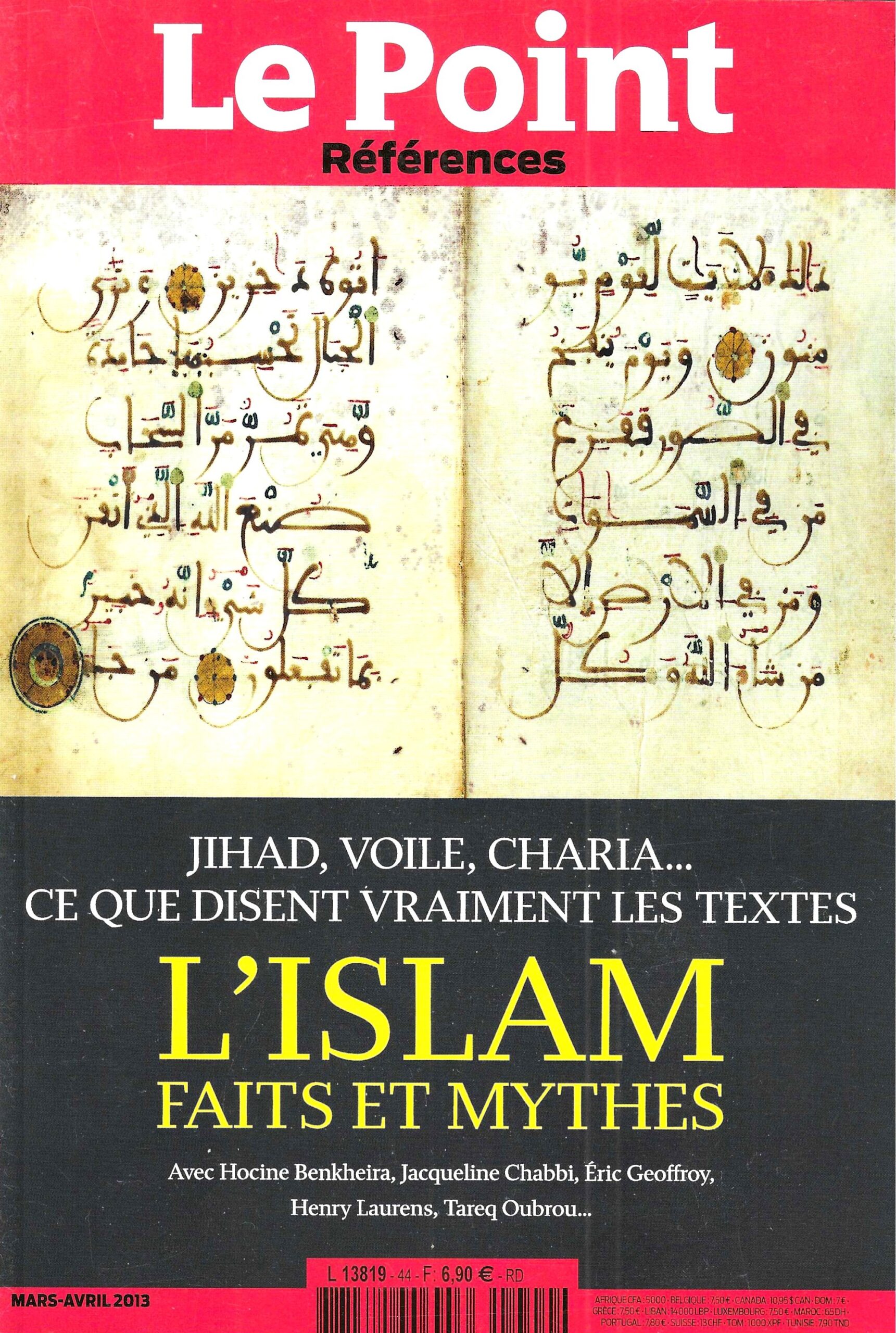 Le Point Références - L'Islam, faits et mythes