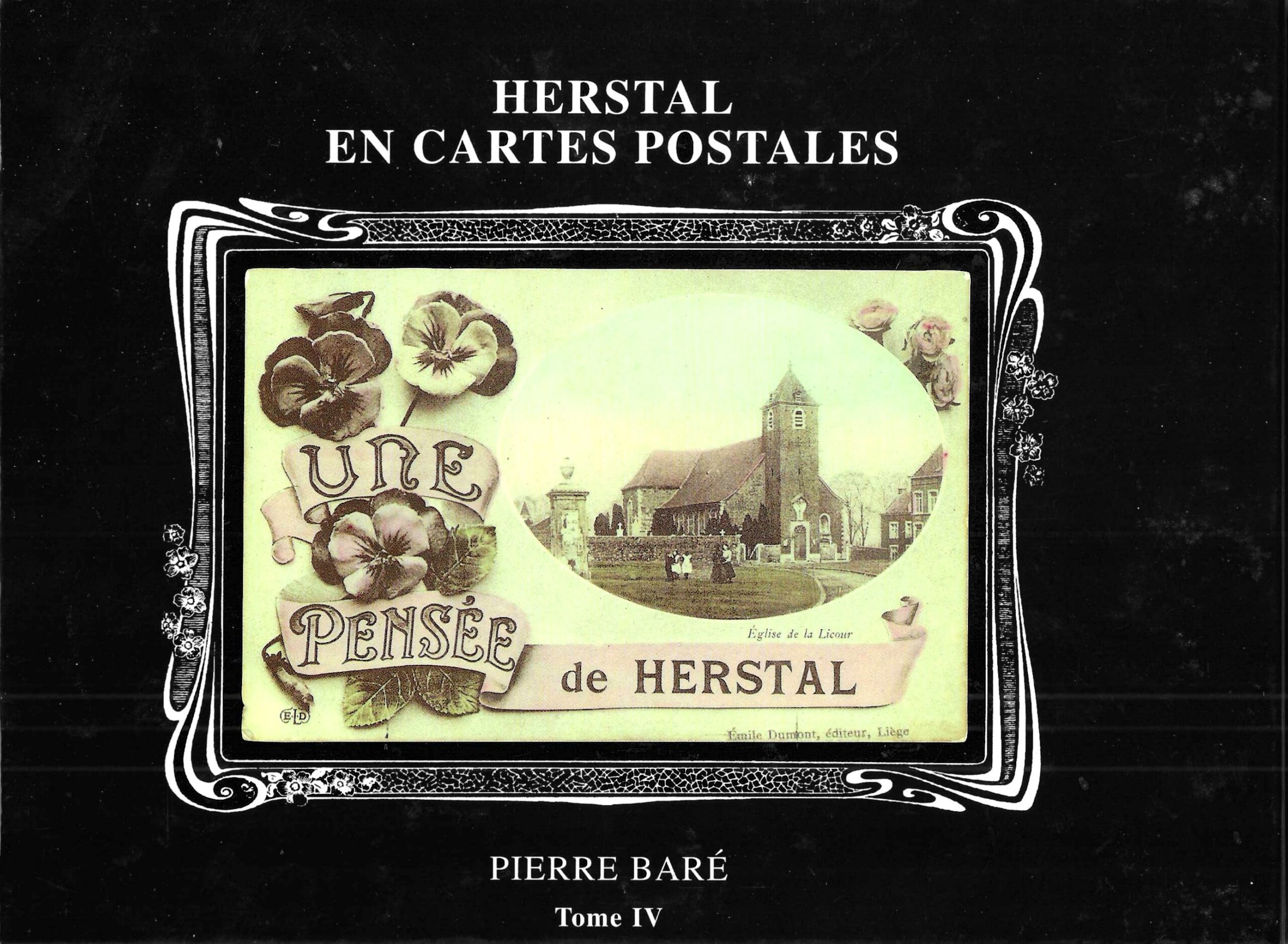 Herstal - En cartes postales Tome 4