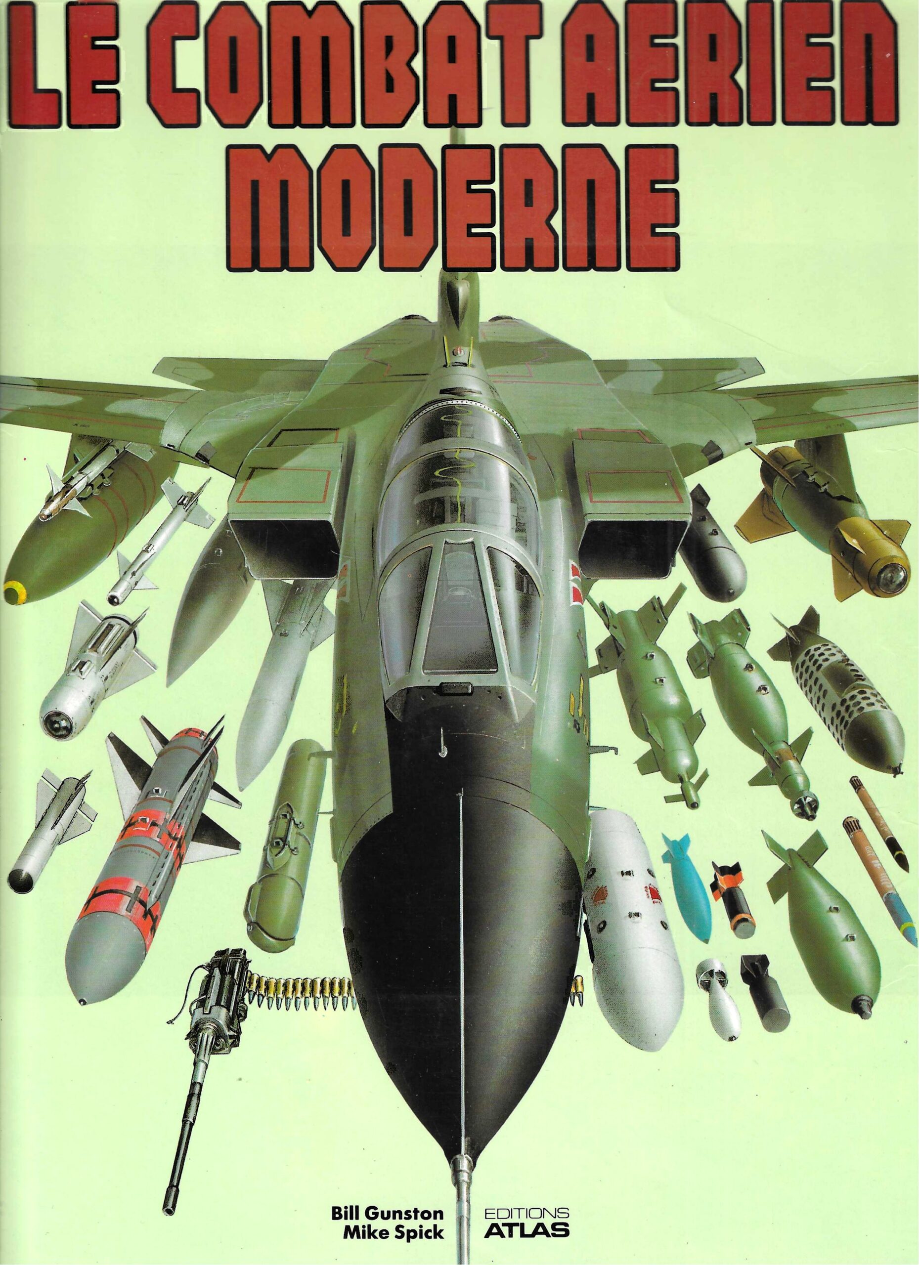 Le combat aérien moderne