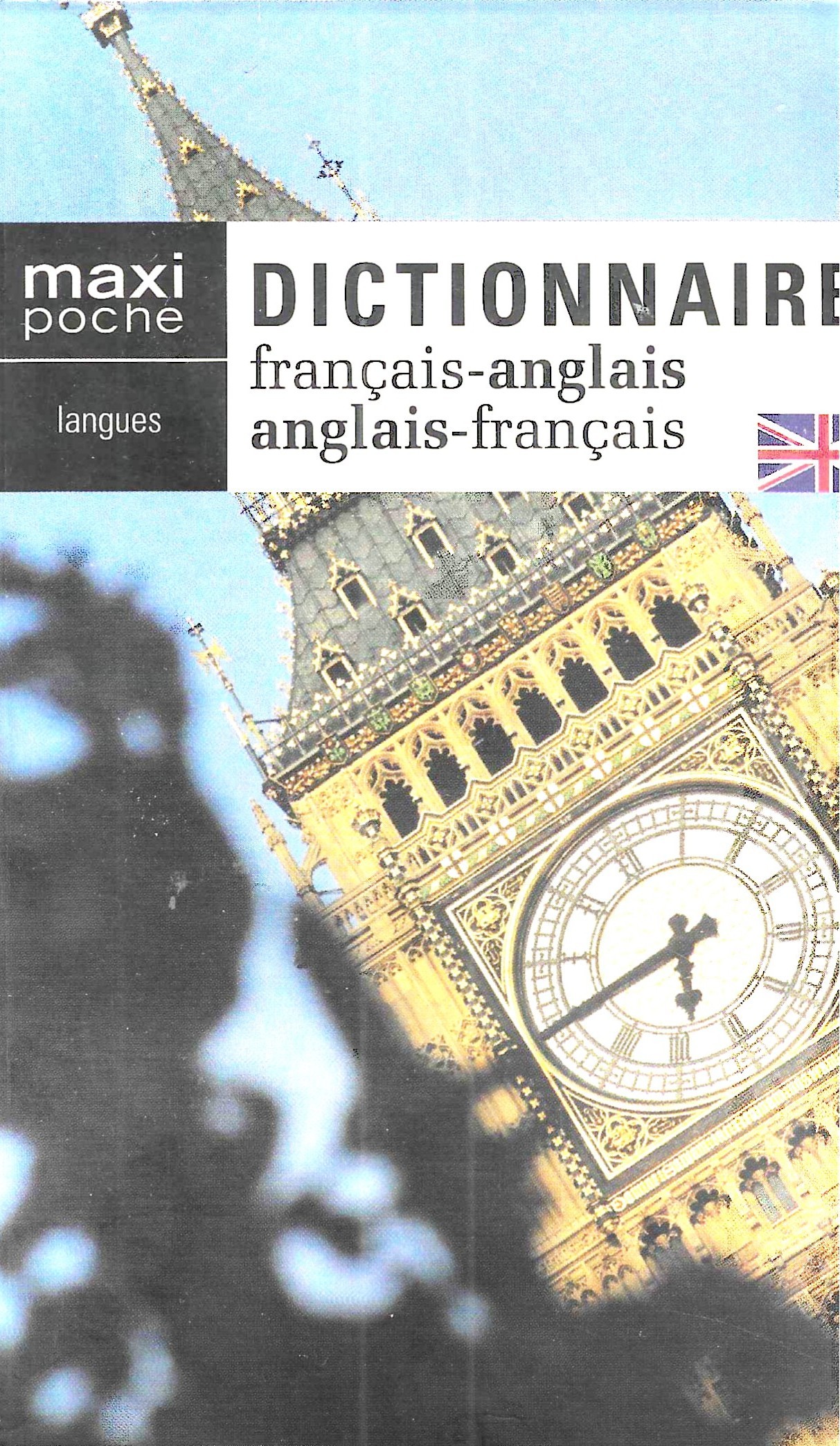 Dictionnaire français-anglais