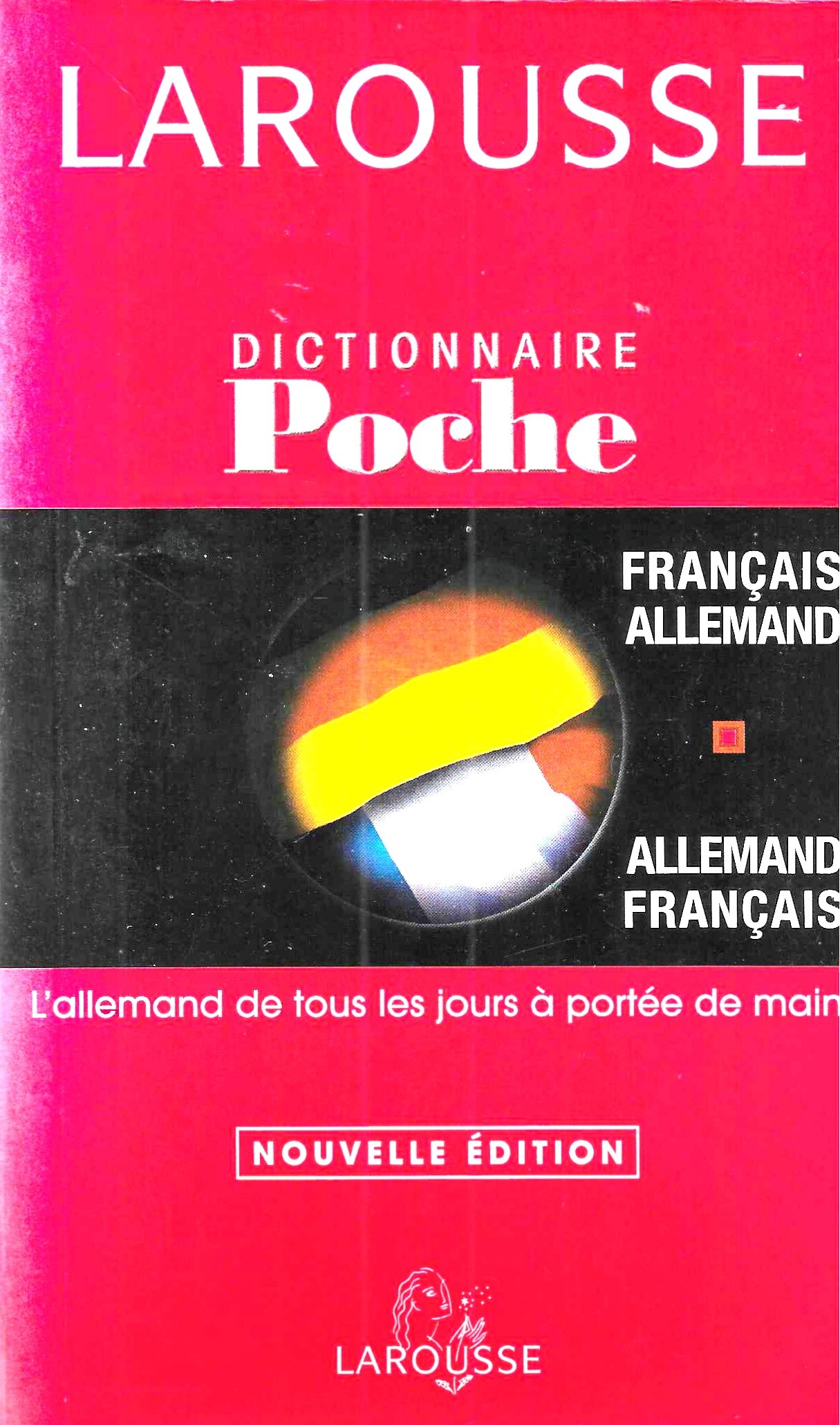 Dictionnaire français-allemand