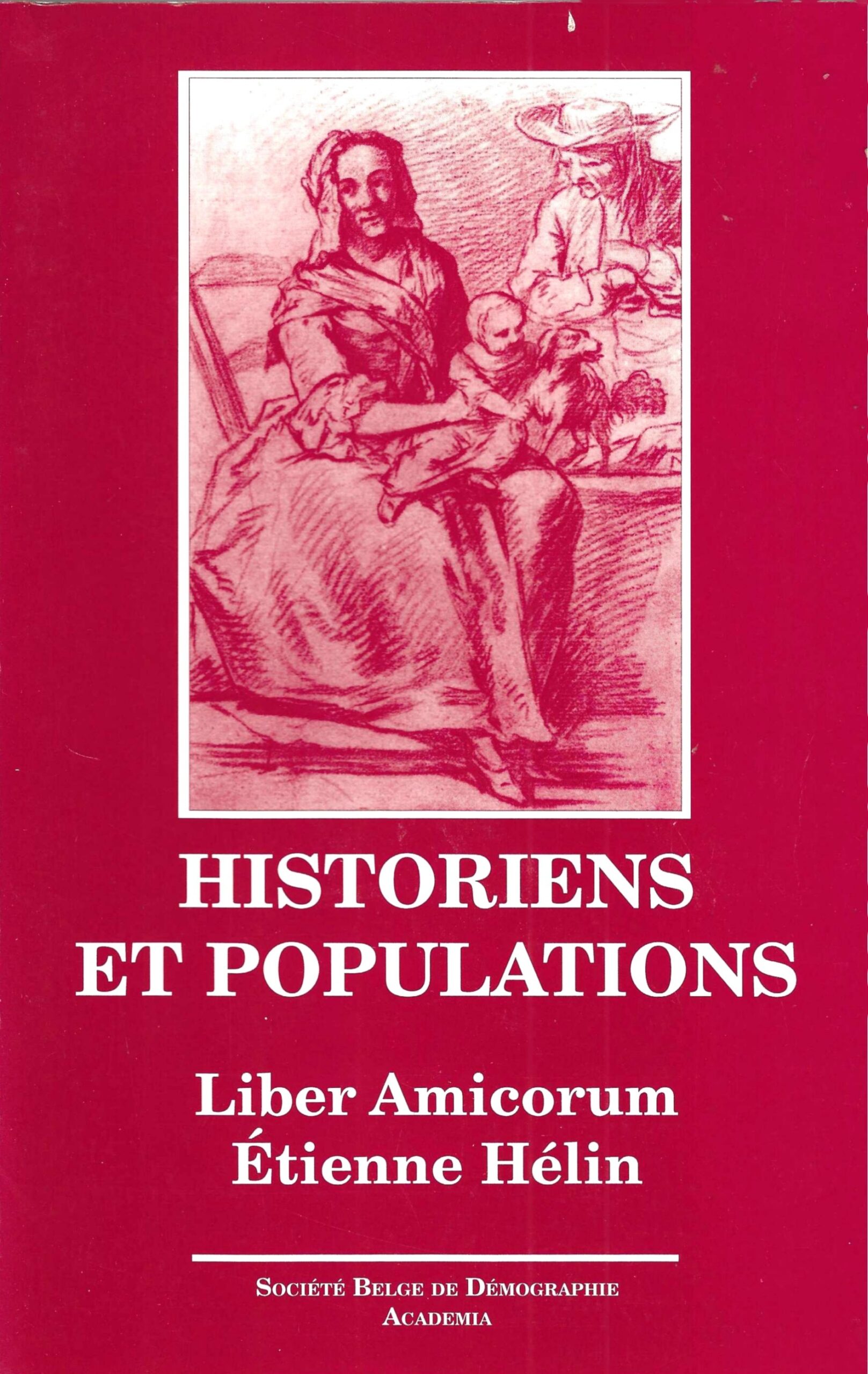 Historiens et populations