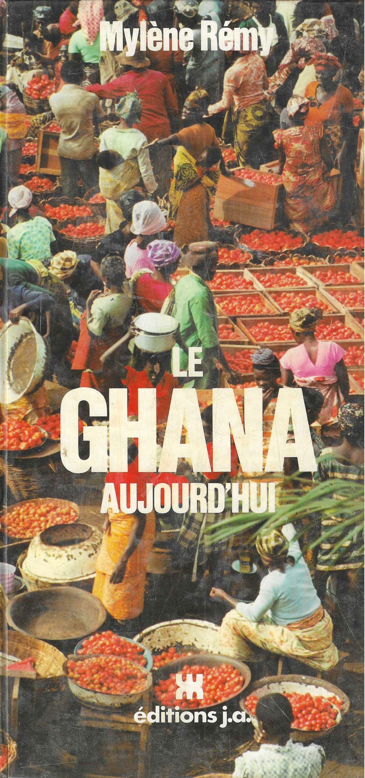 Le Ghana aujourd'hui