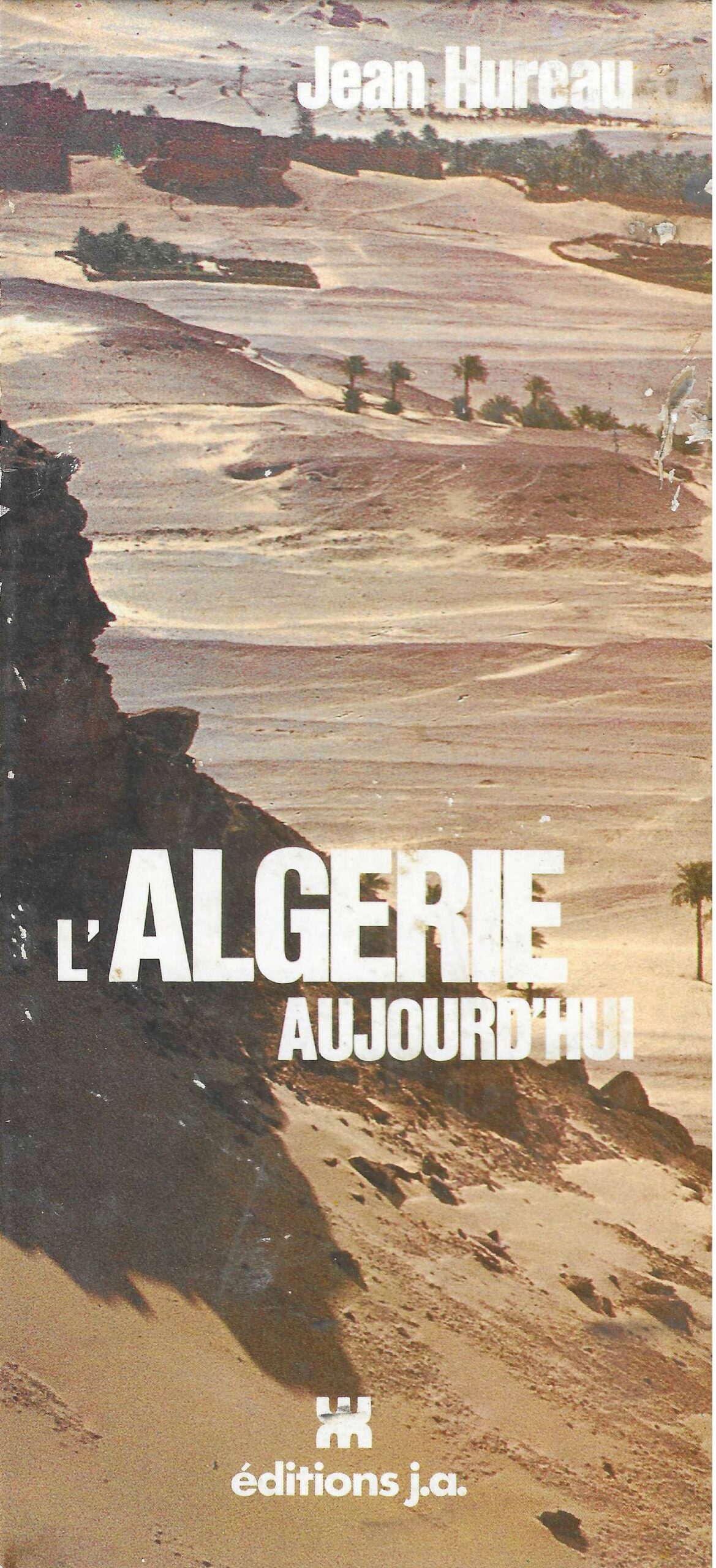 L'Algérie aujourd'hui